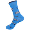 Unisex Shark Socks - One Size - Jilly's Socks 'n Such