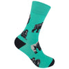 Unisex Gorilla Socks - One Size - Jilly's Socks 'n Such