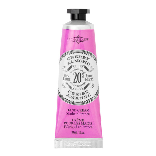 La Chatelaine Hand Cream - Assorted Scents - Jilly's Socks 'n Such