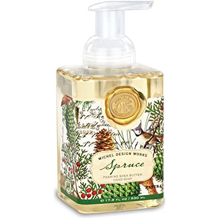 Holiday Foaming Soap