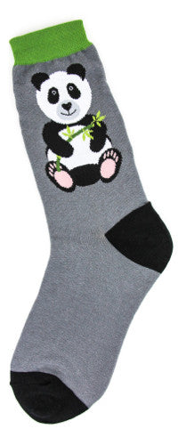 Women’s Panda Socks - Jilly's Socks 'n Such