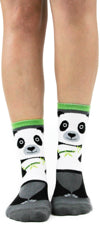 Women’s Panda Slipper Socks