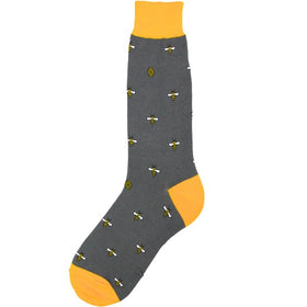 Men’s Honey Bee Socks