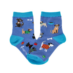 Kid’s Dogs Socks - Jilly's Socks 'n Such