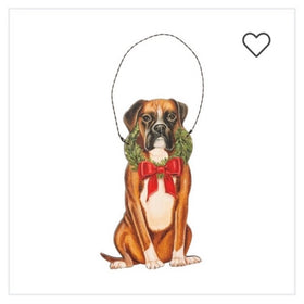 Christmas Ornaments - Dog Breeds