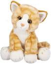 12” Heritage Orange Tabby Cat - Jilly's Socks 'n Such