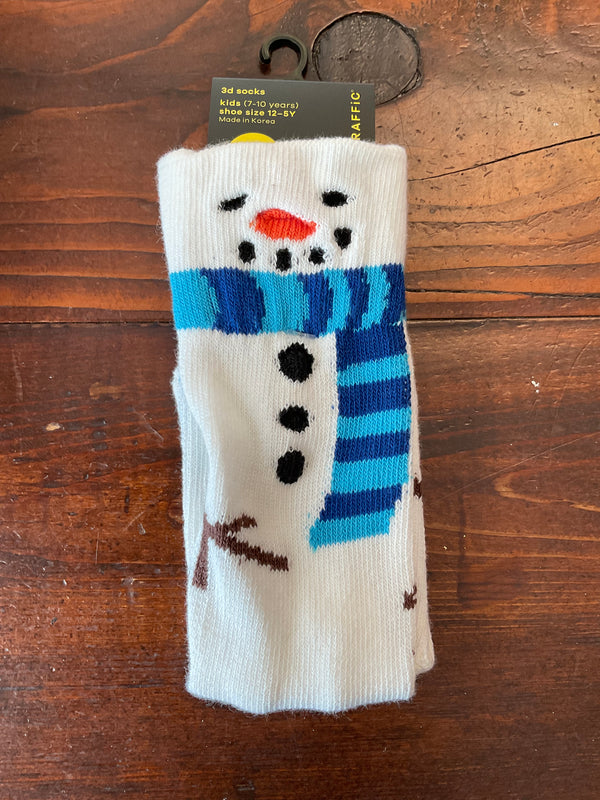Kid’s Christmas Socks - Jilly's Socks 'n Such