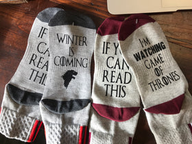 Women's Game Of Thrones Socks