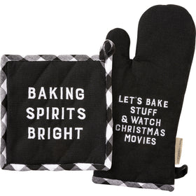“Let’s Bake Stuff” Kitchen Set