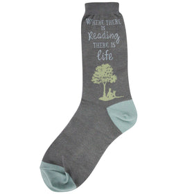 Women’s Reading Life Socks