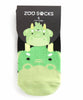 “Zoo Socks” for Toddlers - Dragon