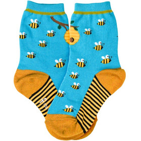 Kid’s Bee Honey Socks