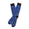 Men’s Tall Order Socks- SIZE 9-11 - Assorted Styles - Jilly's Socks 'n Such