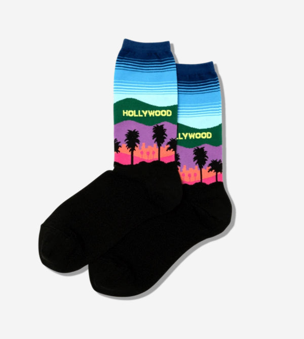 Women’s Hollywood Socks - Jilly's Socks 'n Such