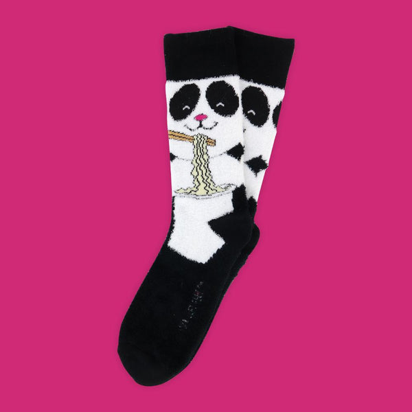 Women's Super Soft Panda Socks - Jilly's Socks 'n Such