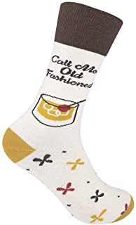 “Call Me Old Fashioned” Socks - One Size