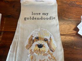 Dog Breed Towels