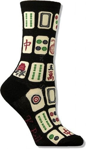 Women’s Mahjong Socks