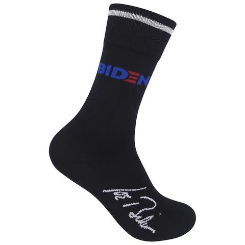 Biden Signature Socks - One Size - Jilly's Socks 'n Such