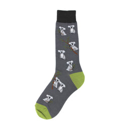 Men’s Koalas Socks - Jilly's Socks 'n Such