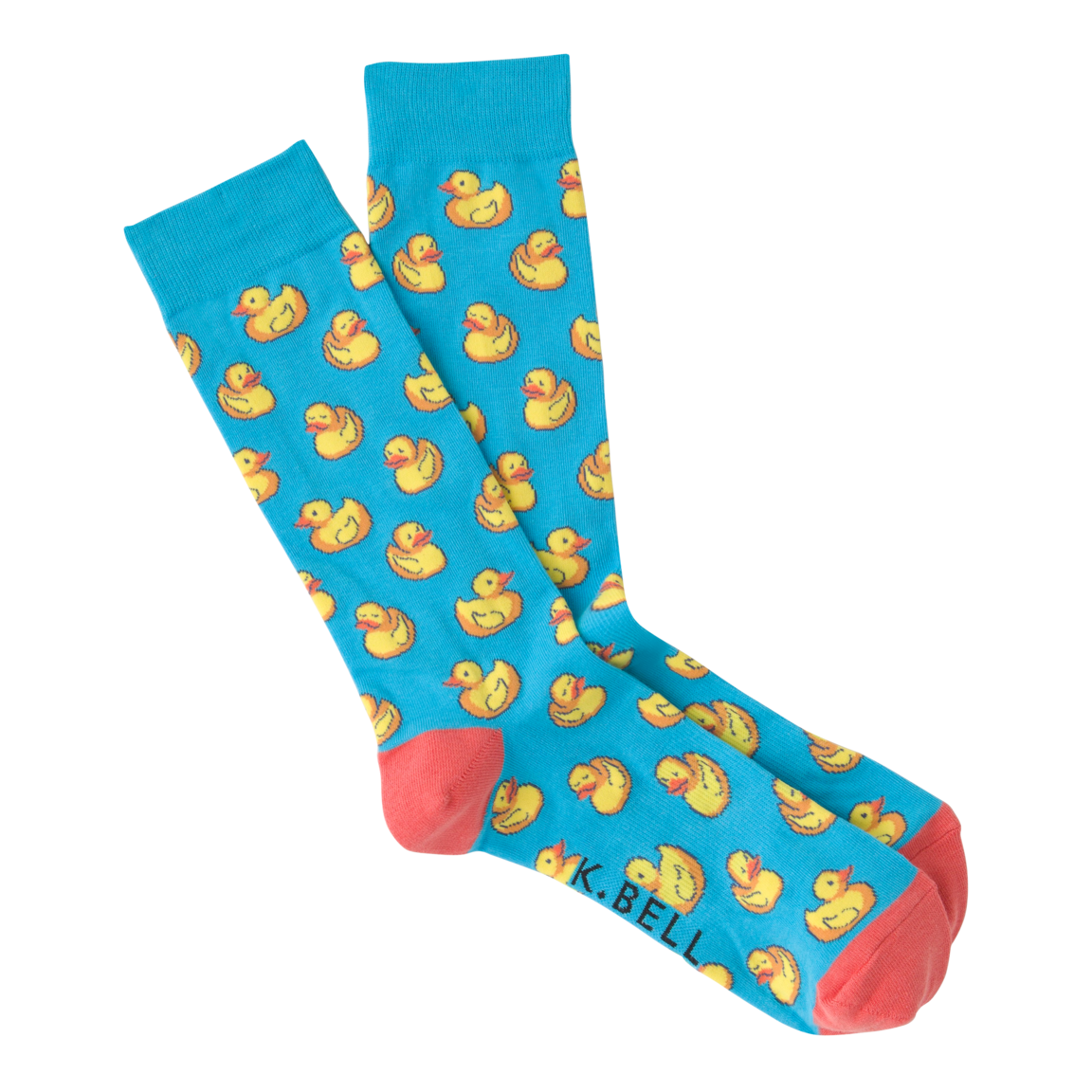 Kid's Rubber Duck Socks