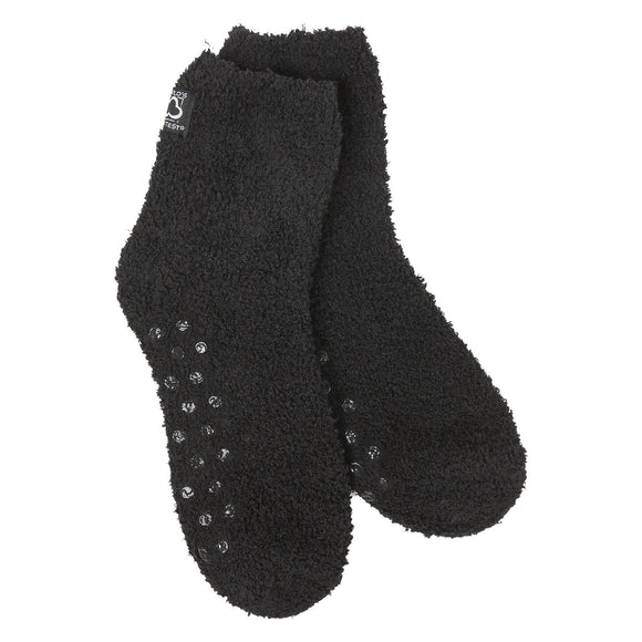 Women’s World’s Softest Socks Fuzzy Grippers