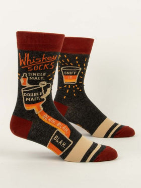 Men’s Whiskey Socks