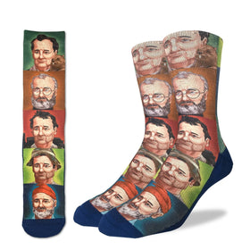 Men’s Bill Murray Socks