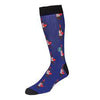 Men’s Tall Order Socks- SIZE 9-11 - Assorted Styles - Jilly's Socks 'n Such