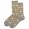 Women’s Hot Sox Bunny Socks - Jilly's Socks 'n Such