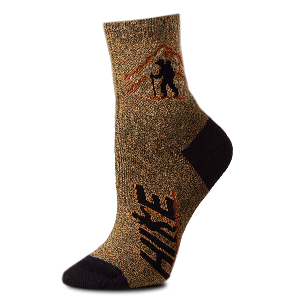 Mountain Hiker Socks - One Size - Jilly's Socks 'n Such