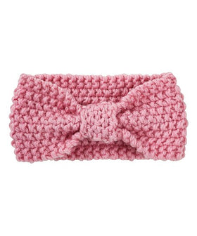Kids Baby Knit Headband Gift