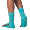 Women’s Slipper Socks - Sloth - Jilly's Socks 'n Such