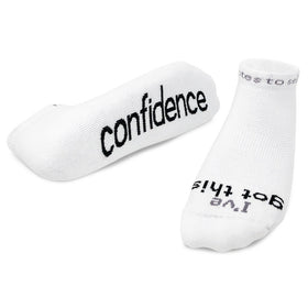 Notes To Self Socks 