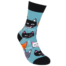 “Cats Cats” Socks - One Size