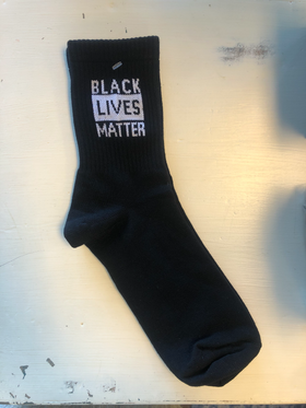Unisex Black Lives Matter Socks