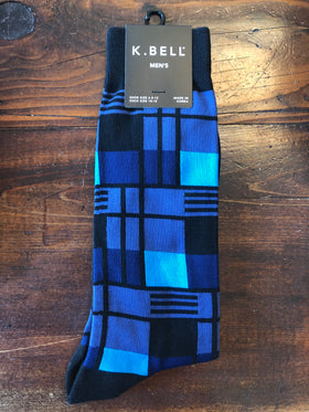 Men's Retro Dress Socks