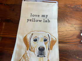Dog Breed Towels