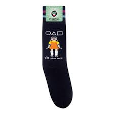 Squid Game Socks - One Size - Jilly's Socks 'n Such