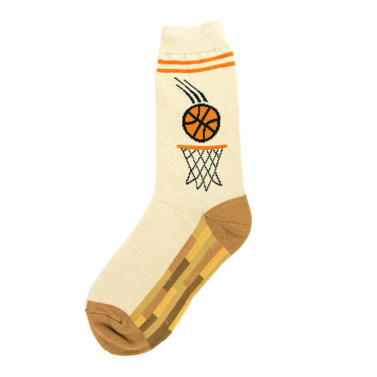 Women’s Basketball Socks - Jilly's Socks 'n Such