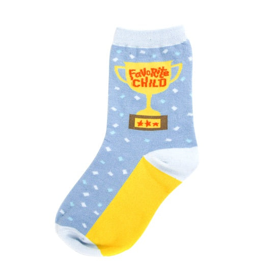 Kids-Favorite Child Socks - Jilly's Socks 'n Such