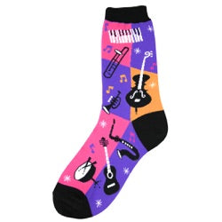 Women's Spunky Jazz Socks