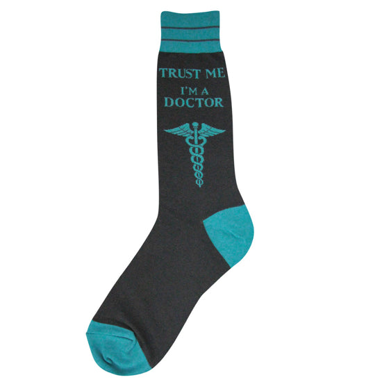 Trust Me I'm a Doctor Socks