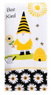 Bee Kind Dish Towel