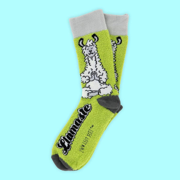 Women's Super Soft Llama Socks - Jilly's Socks 'n Such