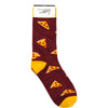 “Personal Pizza” - Box Sign and Sock Set - Jilly's Socks 'n Such