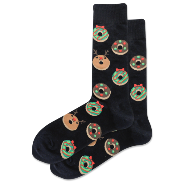 Men’s Christmas Socks - Jilly's Socks 'n Such