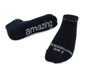 Notes To Self Socks 