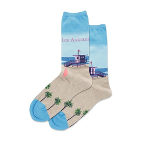 Women’s Los Angeles Socks