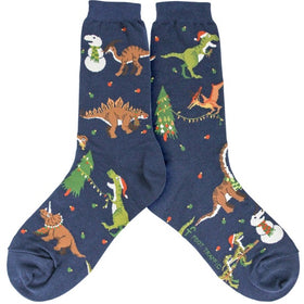 Women's tree-rex Christmas